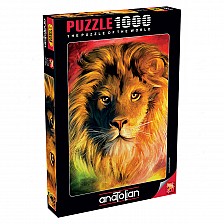 Το λιοντάρι - 1000 τεμάχια