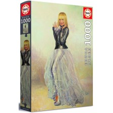 Παζλ Πορτραίτο Lili Ivanova 2021, 1000 τεμάχια