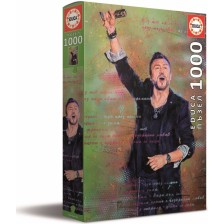 Παζλ Πορτρέτο Lubo Kirov 1, 1000 τεμάχια