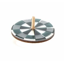 Ξύλινο παιχνίδι, Hape, Pumpal, 7 x 7 x 3,5 cm.