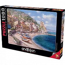 Παζλ, Anatolian, Four Italy, 1000 τεμάχια