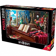Παζλ Anatolian Η μελωδία της μουσικής 2000 κομμάτια