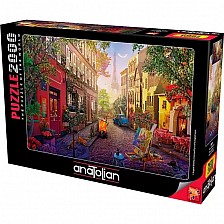 Παζλ, Anatolian, Streets of Paris, 2000 τεμάχια