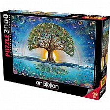 Παζλ, Anatolian, The Tree of Life, 3000 τεμάχια
