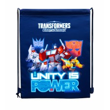 Αθλητική ομαδική τσάντα TRANSFORMERS, AD1, 40 × 33 cm