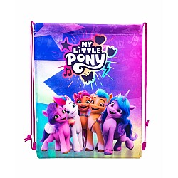 Αθλητική ομαδική τσάντα The Little Pony, AD1, 40 × 33 cm