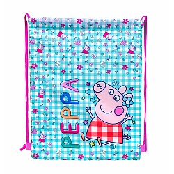Τσάντα για αθλητικό σετ Peppa Pig, AD1, 40 × 33 εκ.