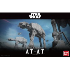 AT-AT - συναρμολογούμενο μοντέλο