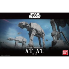 AT-AT - συναρμολογούμενο μοντέλο