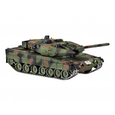 Leopard 2A6/A6M - μοντέλο για συναρμολόγηση