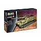 Μοντέλο συναρμολόγησης, Revell, Tank Sd.Kfz. 164 Nashorn, 184 μέρη