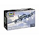 Μοντέλο συναρμολόγησης, Revell, αεροσκάφος Focke-Wulf Fw 200 C-5/C-8, 240 ανταλλακτικά