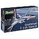 Μοντέλο συναρμολόγησης, Revell, Grumman F-14 Ένα μαχητικό Tomcat, 49 ανταλλακτικά