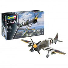 Hawker Tempest V - προκατασκευασμένο μοντέλο