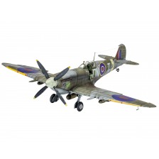 Spitfire Mk. IX - μοντέλο προς συναρμολόγηση