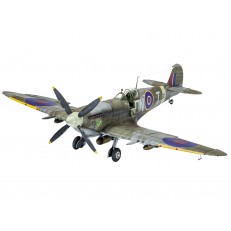 Spitfire Mk. IX - μοντέλο προς συναρμολόγηση
