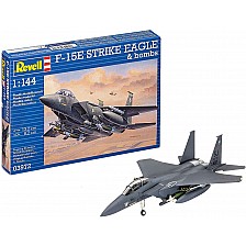 Βομβαρδιστικό F-15E - μοντέλο για συναρμολόγηση