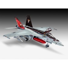 F/A-18E Super Hornet - μοντέλο για συναρμολόγηση
