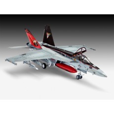 F/A-18E Super Hornet - μοντέλο για συναρμολόγηση