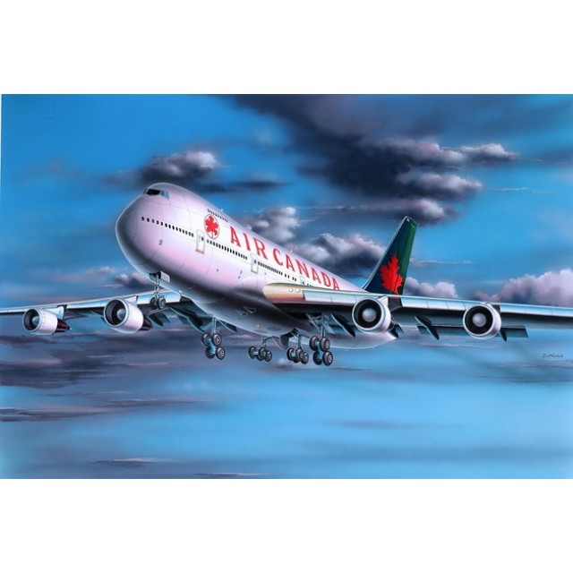 Boeing 747-200
