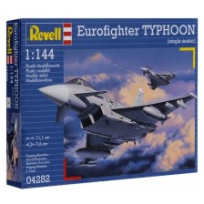Μαχητικό Typhoon - μοντέλο προς συναρμολόγηση