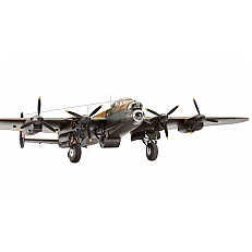 Lancaster B III - μοντέλο συναρμολόγησης