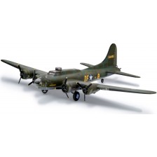 Μοντέλο συναρμολόγησης B-17F Memphis