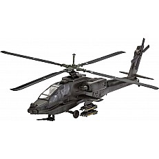 Boeing AH-64A Apache - μοντέλο για συναρμολόγηση
