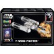 Комплект модел за сглобяване Star Wars, Y-wing Fighter, 38 части