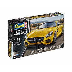 Mercedes AMG GT - μοντέλο για συναρμολόγηση