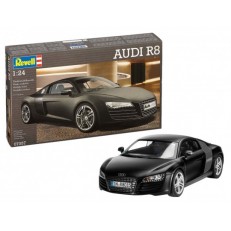 Audi R8 - συναρμολογούμενο μοντέλο
