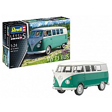 Λεωφορείο VW T1 Samba - συναρμολογημένο μοντέλο