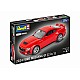 Μοντέλο συναρμολόγησης, Revell, Αυτοκίνητο 2024 Ford Mustang GT, Σύστημα κλικ, 60 ανταλλακτικά