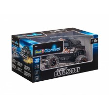 Buggy Bull Scout - Έλεγχος RC