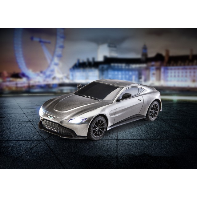 Aston Martin Vantage Car - RC Control