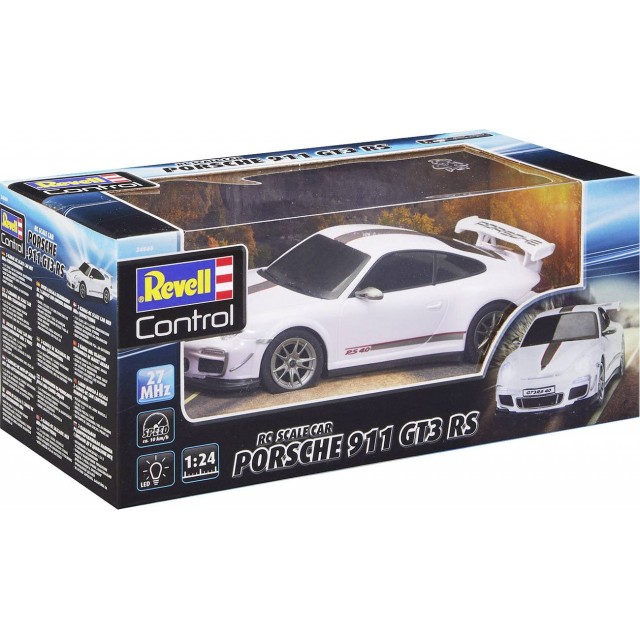 Porsche 911 GT3 Car - RC Control