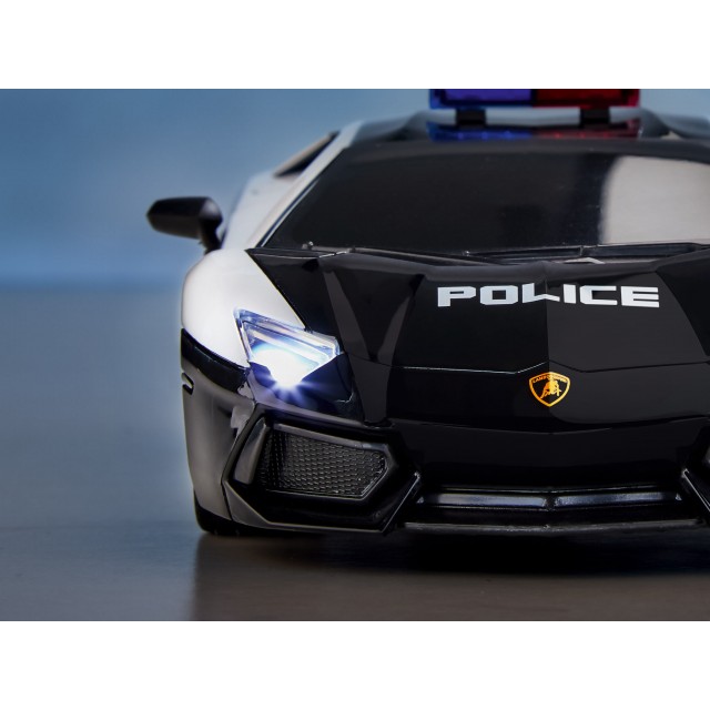Αυτοκίνητο Lamborghini Police RC Control