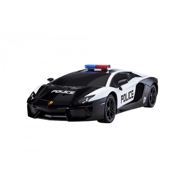 Αυτοκίνητο Lamborghini Police RC Control