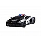 Αυτοκίνητο Lamborghini Police RC Control