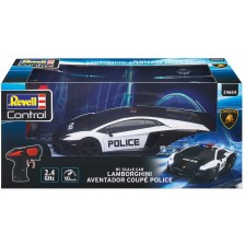 Αυτοκίνητο Lamborghini Police RC Control