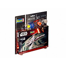 Μοντέλο συναρμολόγησης, Revell, Star Wars, X-wing Fighter, 21 μέρη
