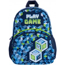 Παιδικό σακίδιο, Astra, AK300, Play Game, 32x22x10cm