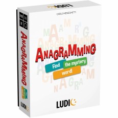 Εκπαιδευτικό παιχνίδι, Headu, Anagrams