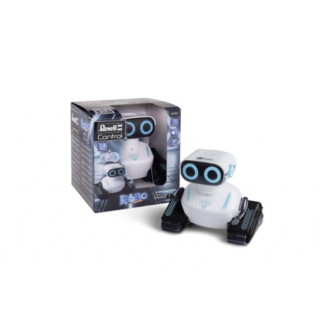 Robot, Revell, Rob-E με ραδιοχειριστήριο