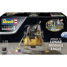 Apollo 11 Lunar Module Eagle Building Kit, 75 μέρη