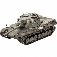 Συναρμολογημένο μοντέλο γερμανικού τανκ, Leopard 1, 260 ανταλλακτικά