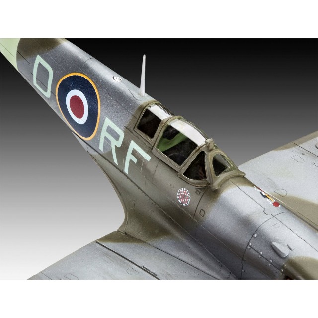 Fighter Spitfire Mk. Vb - προκατασκευασμένο μοντέλο