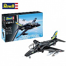 Ελικόπτερο Bae Hawk T.1 - συναρμολογημένο μοντέλο