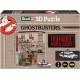 Пъзел Ловци на духове, Пожарна станция 3D, 130 части