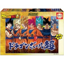 Παζλ Educa Dragon Ball, 300 κομμάτια